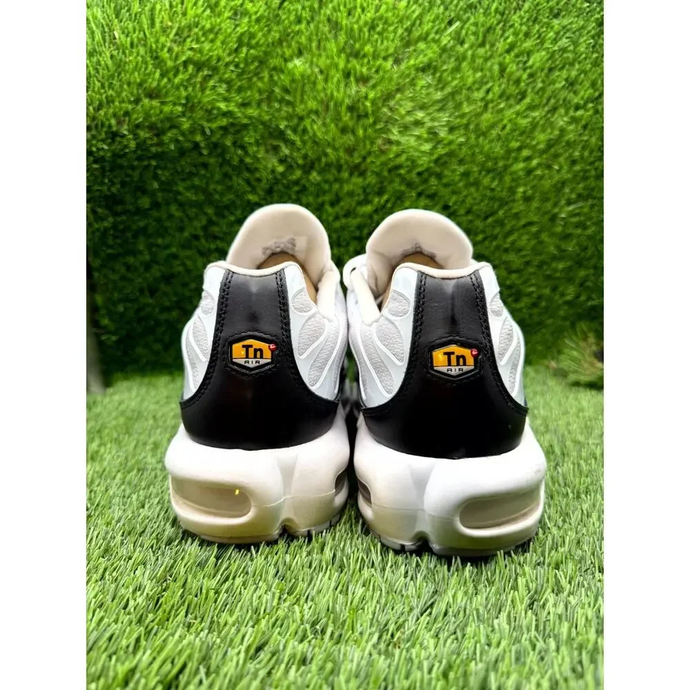Nike Air Max Plus By You HF0665-900 Athletic Sneaker Women's 12 White Synthetic